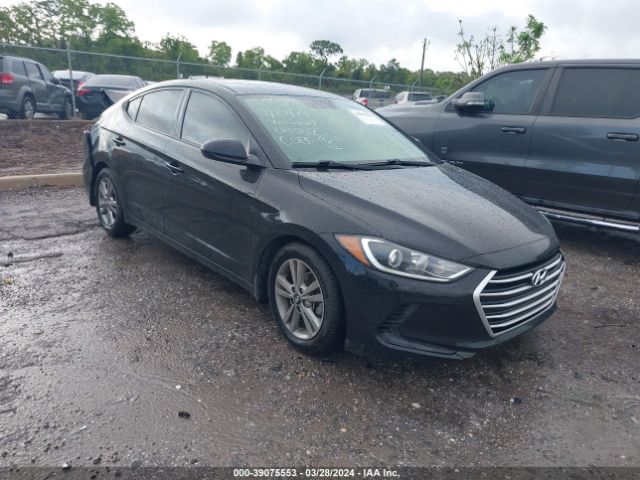 HYUNDAI ELANTRA 2017 5npd84lf3hh193194