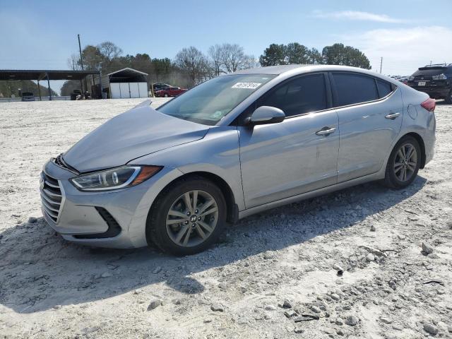 HYUNDAI ELANTRA 2017 5npd84lf3hh193485