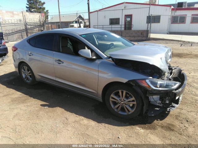 HYUNDAI ELANTRA 2017 5npd84lf3hh194071