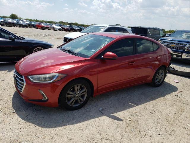 HYUNDAI ELANTRA 2017 5npd84lf3hh195303