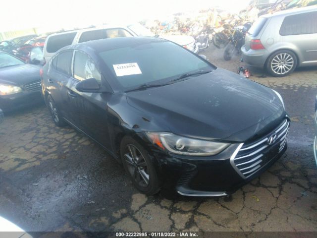 HYUNDAI ELANTRA 2017 5npd84lf3hh198752