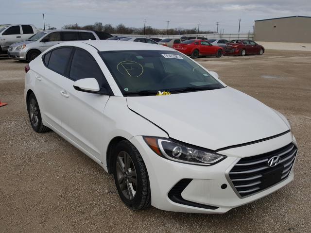 HYUNDAI ELANTRA SE 2017 5npd84lf3hh199075