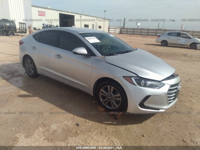 HYUNDAI ELANTRA 2017 5npd84lf3hh199867