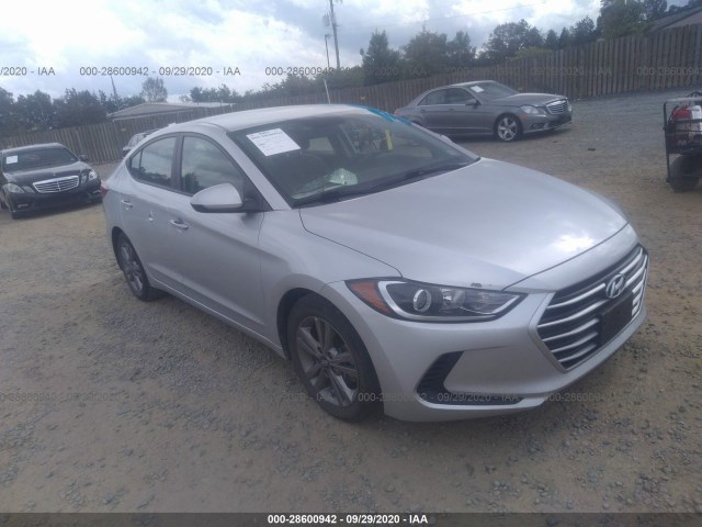 HYUNDAI ELANTRA 2017 5npd84lf3hh202170