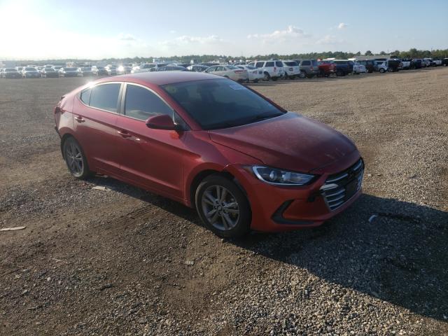 HYUNDAI ELANTRA SE 2017 5npd84lf3hh202542