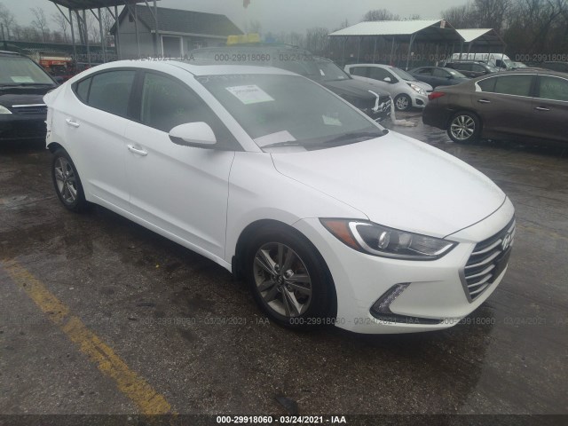 HYUNDAI ELANTRA 2017 5npd84lf3hh204114