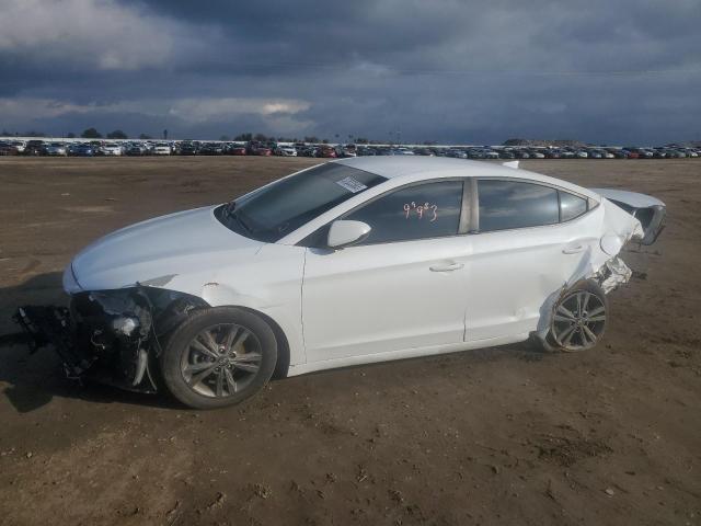 HYUNDAI ELANTRA SE 2017 5npd84lf3hh204274