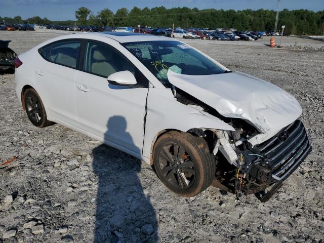 HYUNDAI ELANTRA SE 2017 5npd84lf3hh206414