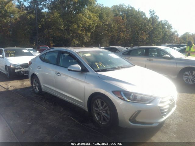 HYUNDAI ELANTRA 2017 5npd84lf3hh207353