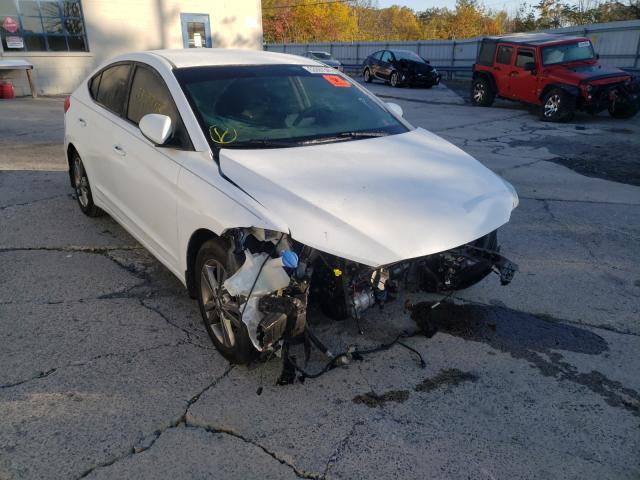 HYUNDAI ELANTRA SE 2017 5npd84lf3hh207451