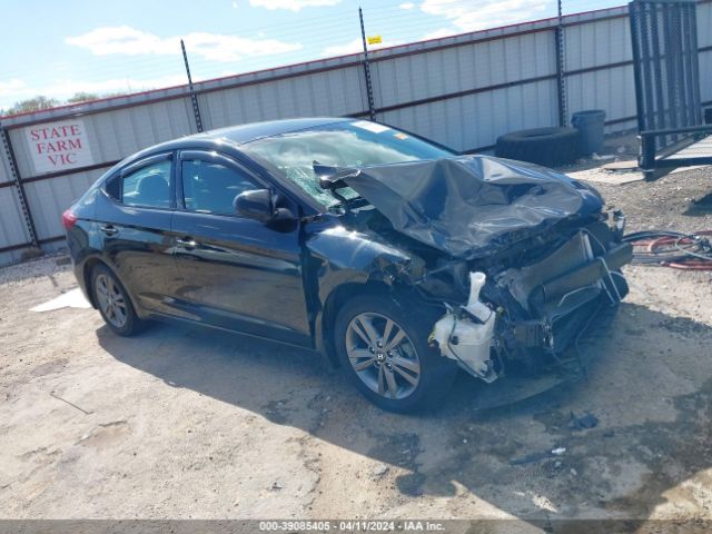 HYUNDAI ELANTRA 2017 5npd84lf3hh208969