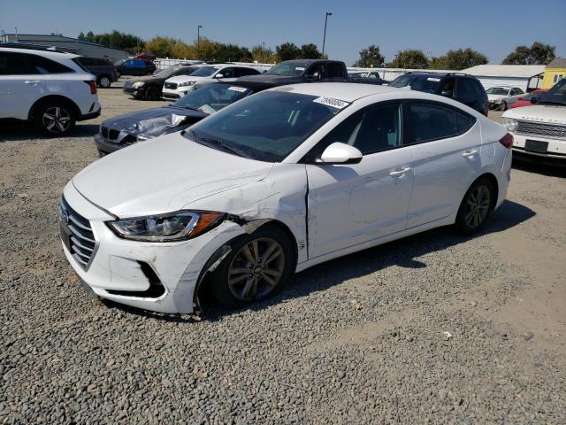 HYUNDAI ELANTRA SE 2018 5npd84lf3jh213398