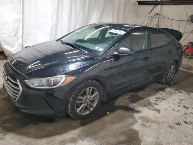 HYUNDAI ELANTRA SE 2018 5npd84lf3jh216642