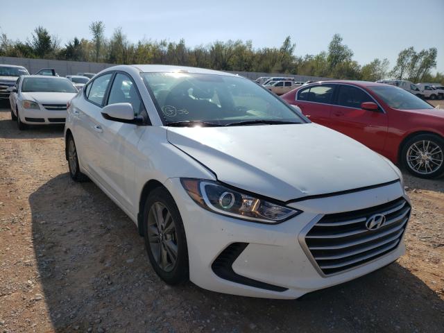 HYUNDAI ELANTRA SE 2018 5npd84lf3jh218956