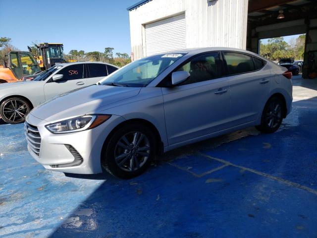 HYUNDAI ELANTRA 2018 5npd84lf3jh219489