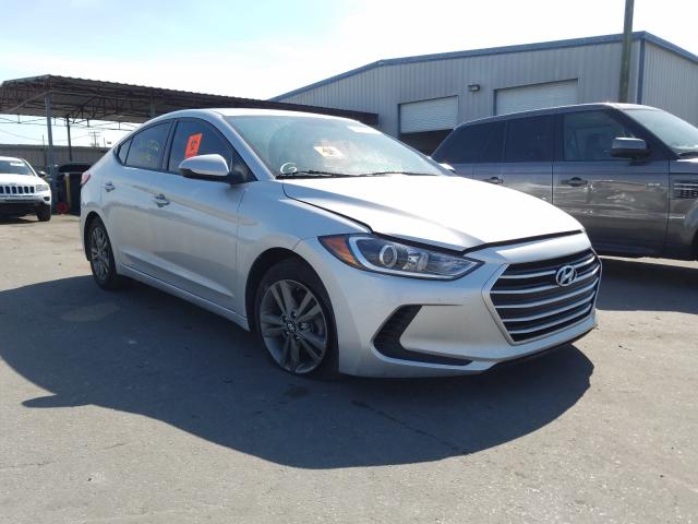 HYUNDAI ELANTRA SE 2018 5npd84lf3jh220349