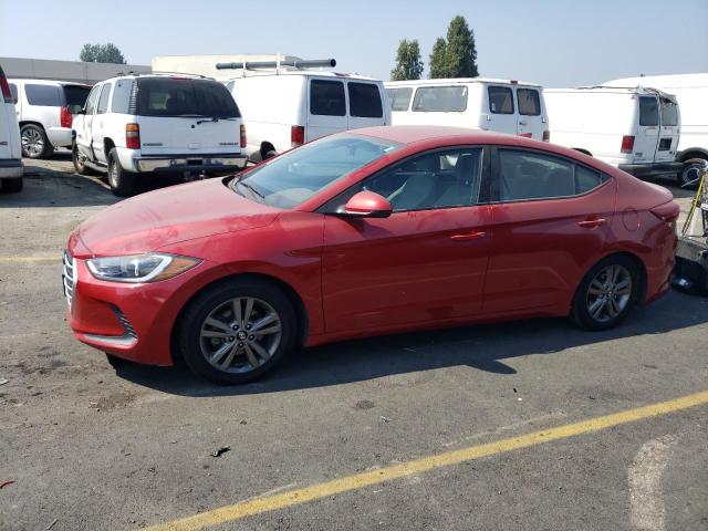 HYUNDAI ELANTRA 2018 5npd84lf3jh221601