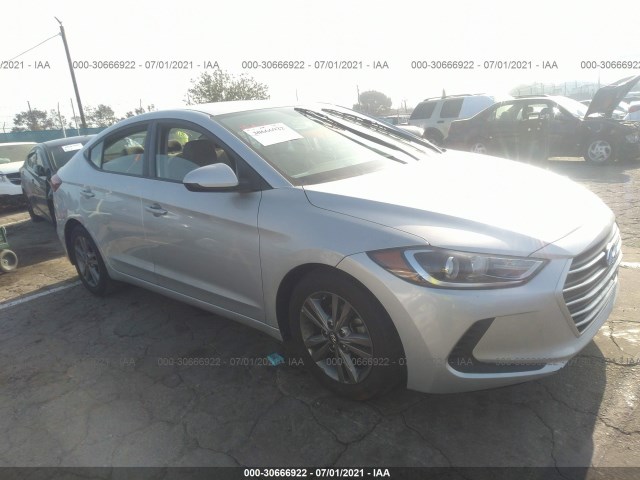 HYUNDAI ELANTRA 2018 5npd84lf3jh223249