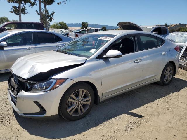 HYUNDAI ELANTRA 2018 5npd84lf3jh223896