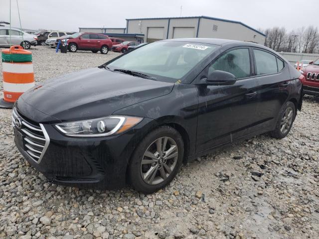 HYUNDAI ELANTRA 2018 5npd84lf3jh223932