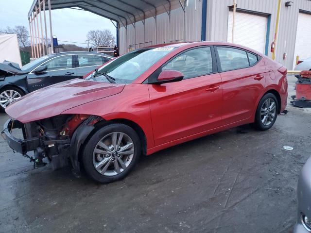 HYUNDAI ELANTRA 2018 5npd84lf3jh224174