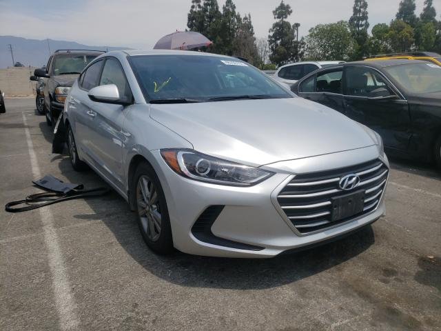 HYUNDAI ELANTRA SE 2018 5npd84lf3jh224546