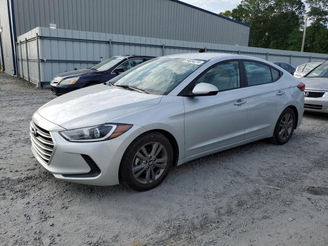 HYUNDAI ELANTRA SE 2018 5npd84lf3jh225972