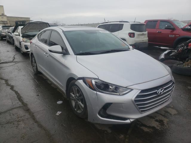 HYUNDAI ELANTRA SE 2018 5npd84lf3jh226538