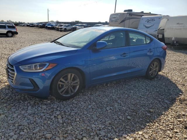 HYUNDAI ELANTRA SE 2018 5npd84lf3jh226605