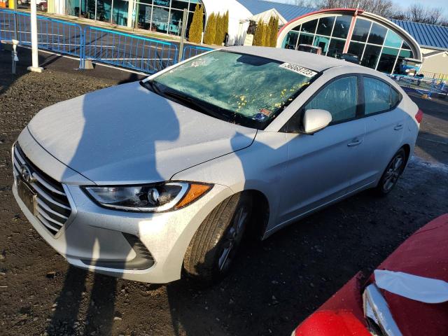 HYUNDAI ELANTRA SE 2018 5npd84lf3jh226636