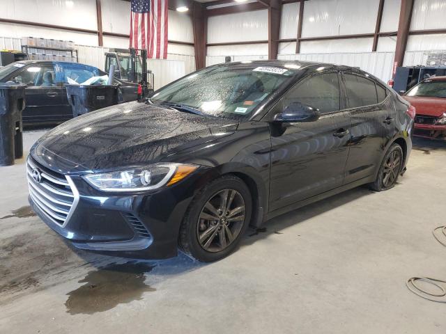 HYUNDAI ELANTRA SE 2018 5npd84lf3jh226779