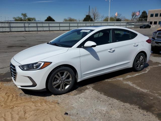 HYUNDAI ELANTRA 2018 5npd84lf3jh226975