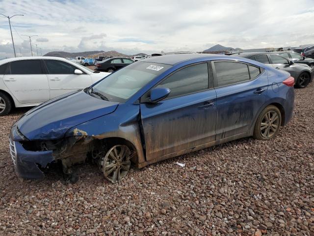 HYUNDAI ELANTRA 2018 5npd84lf3jh227897