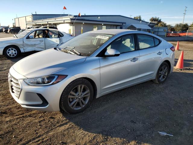 HYUNDAI ELANTRA 2018 5npd84lf3jh227933