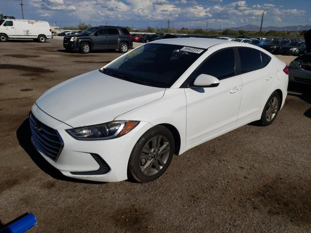 HYUNDAI ELANTRA 2018 5npd84lf3jh228936