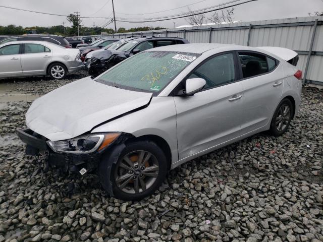 HYUNDAI ELANTRA 2018 5npd84lf3jh230377