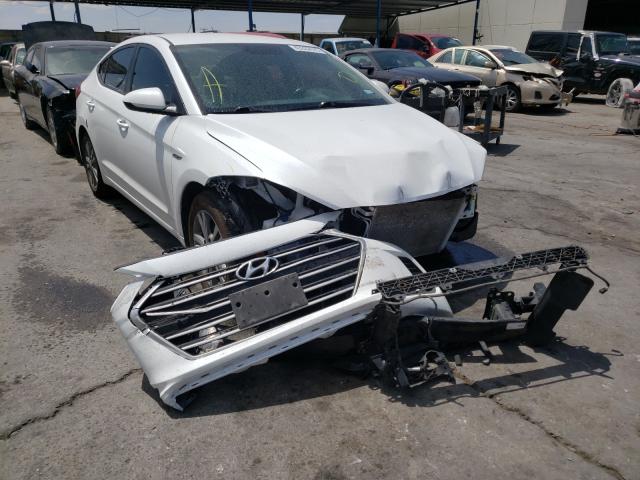 HYUNDAI ELANTRA SE 2018 5npd84lf3jh231142