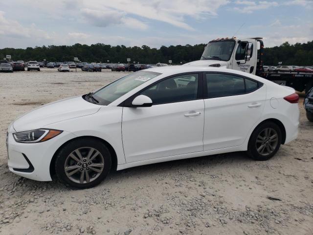 HYUNDAI ELANTRA SE 2018 5npd84lf3jh231285