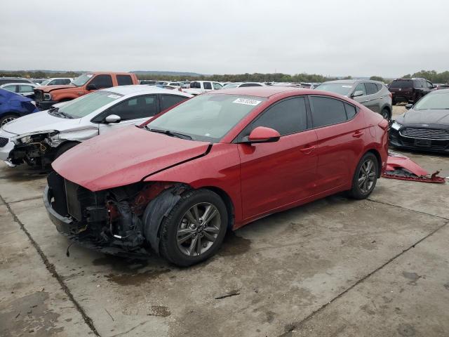 HYUNDAI ELANTRA 2018 5npd84lf3jh232940