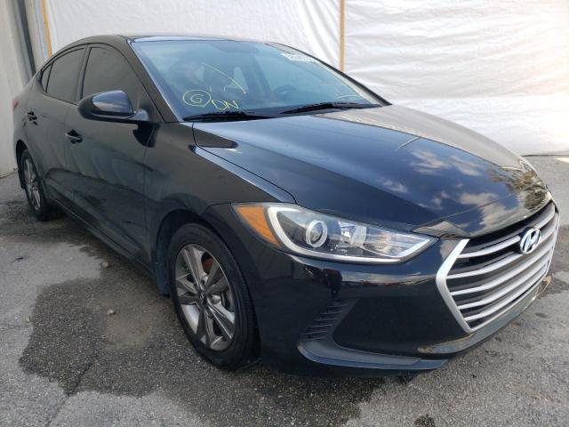 HYUNDAI ELANTRA SE 2018 5npd84lf3jh234123