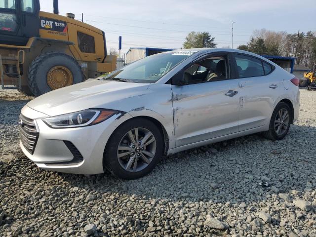 HYUNDAI ELANTRA 2018 5npd84lf3jh234641