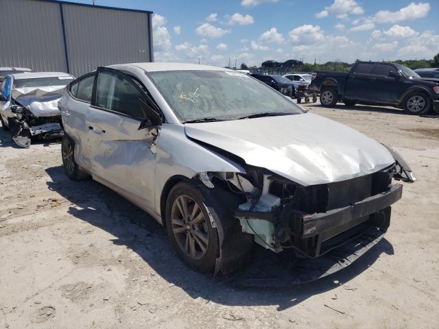 HYUNDAI ELANTRA SE 2018 5npd84lf3jh234848