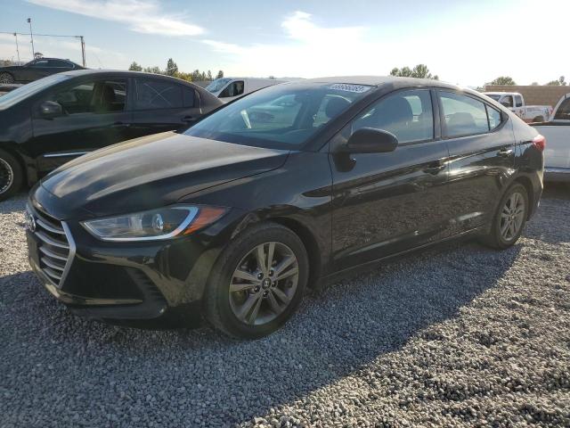 HYUNDAI ELANTRA SE 2018 5npd84lf3jh235451