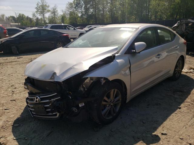 HYUNDAI ELANTRA 2018 5npd84lf3jh235708