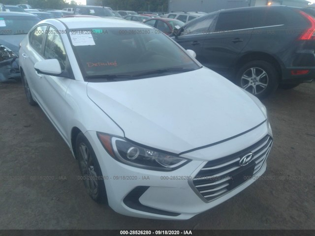 HYUNDAI ELANTRA 2018 5npd84lf3jh237331