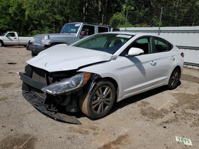 HYUNDAI ELANTRA 2018 5npd84lf3jh238592