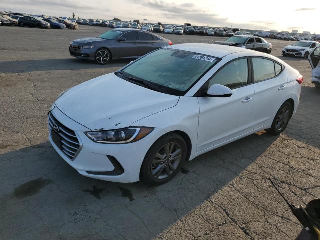 HYUNDAI ELANTRA SE 2018 5npd84lf3jh239242