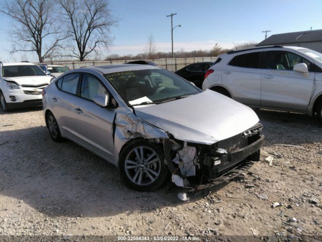 HYUNDAI ELANTRA 2018 5npd84lf3jh239547