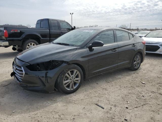 HYUNDAI ELANTRA SE 2018 5npd84lf3jh239788