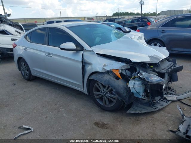 HYUNDAI ELANTRA 2018 5npd84lf3jh240164